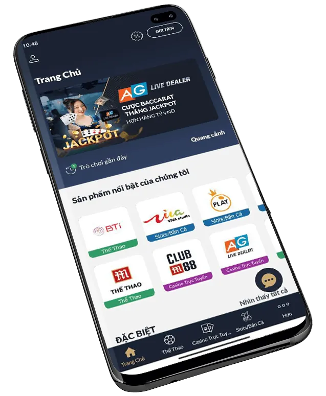 Thư viện trò chơi đa dạng của by88 tải game